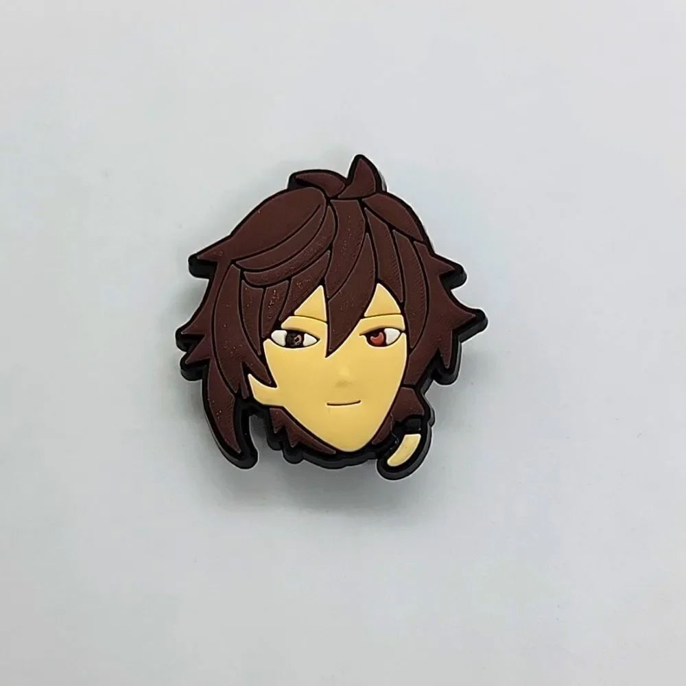 🎈5/$10🎈 PINS..PATCHES..CROC CHARMS.. Genshin Impact..